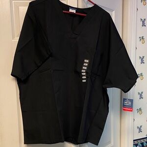 Cherokee Men's Classic Black Shirt